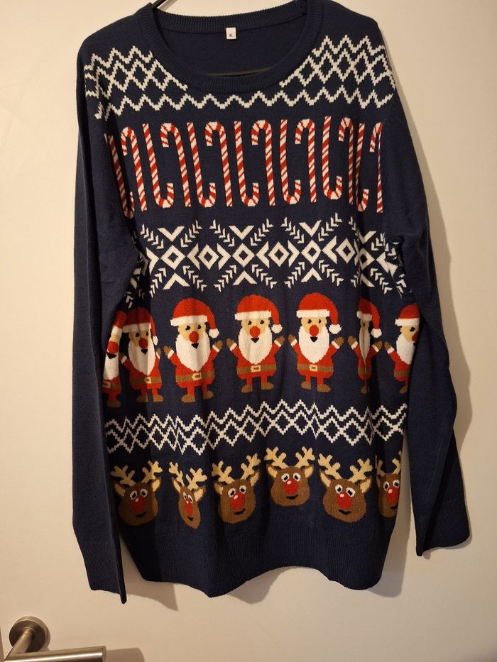 pull de Noël - photo numéro 3