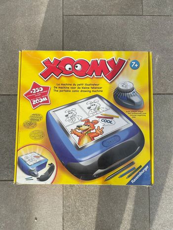 Xoomy de Ravensburger
