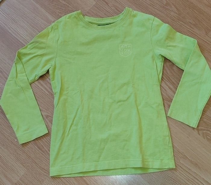 T-shirt manches longues
