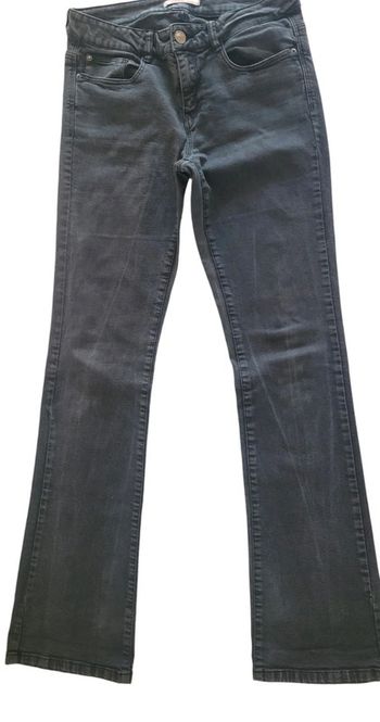 Jeans patte d'éléphant 👖