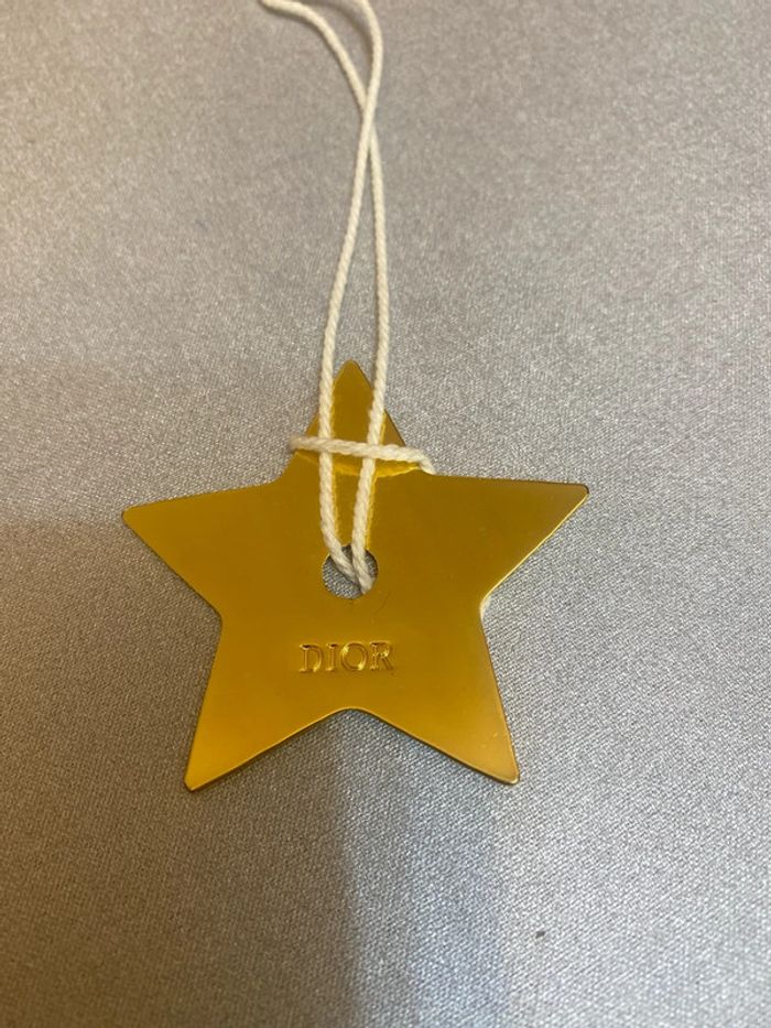 Charm’s accroche sac Dior métal doré neuf - n17h - photo numéro 2