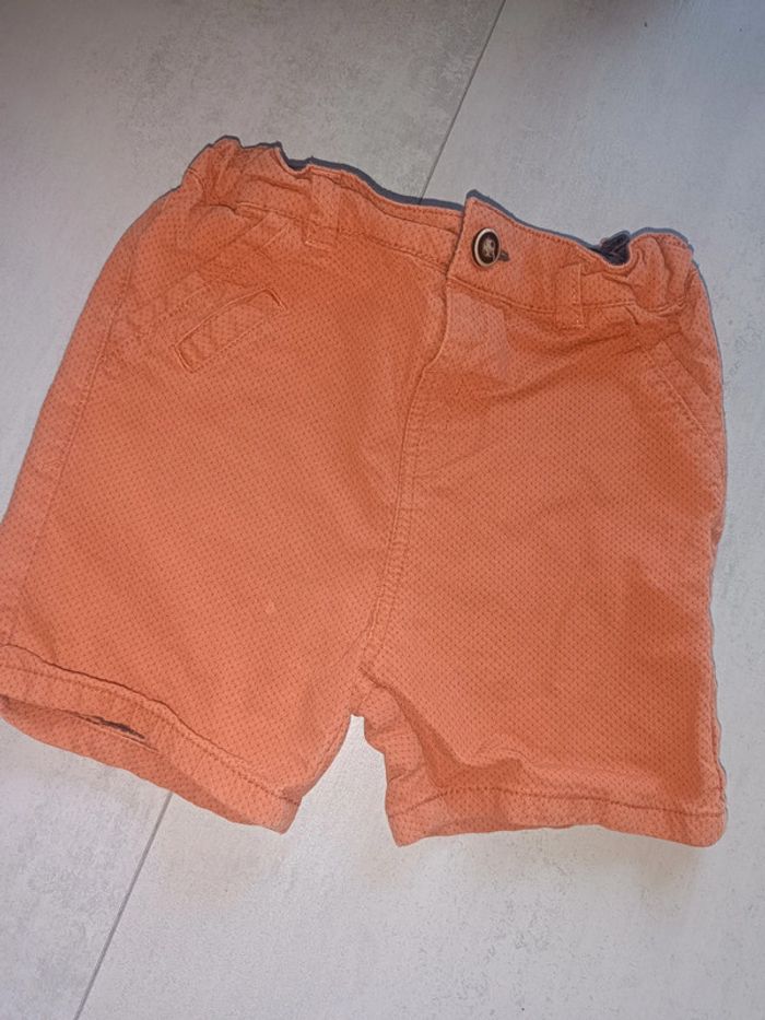 Short Kiabi 36 mois