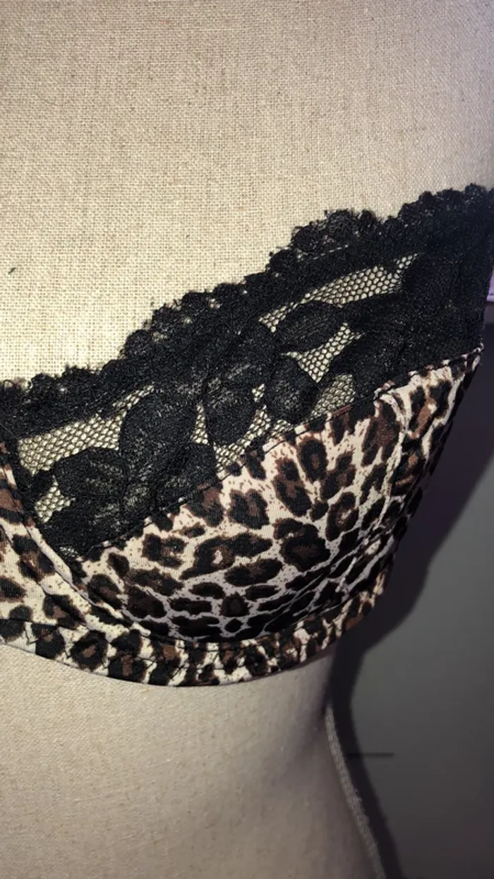 Ensemble soutien gorge - photo numéro 3