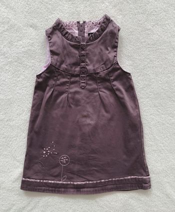 Robe 12 mois