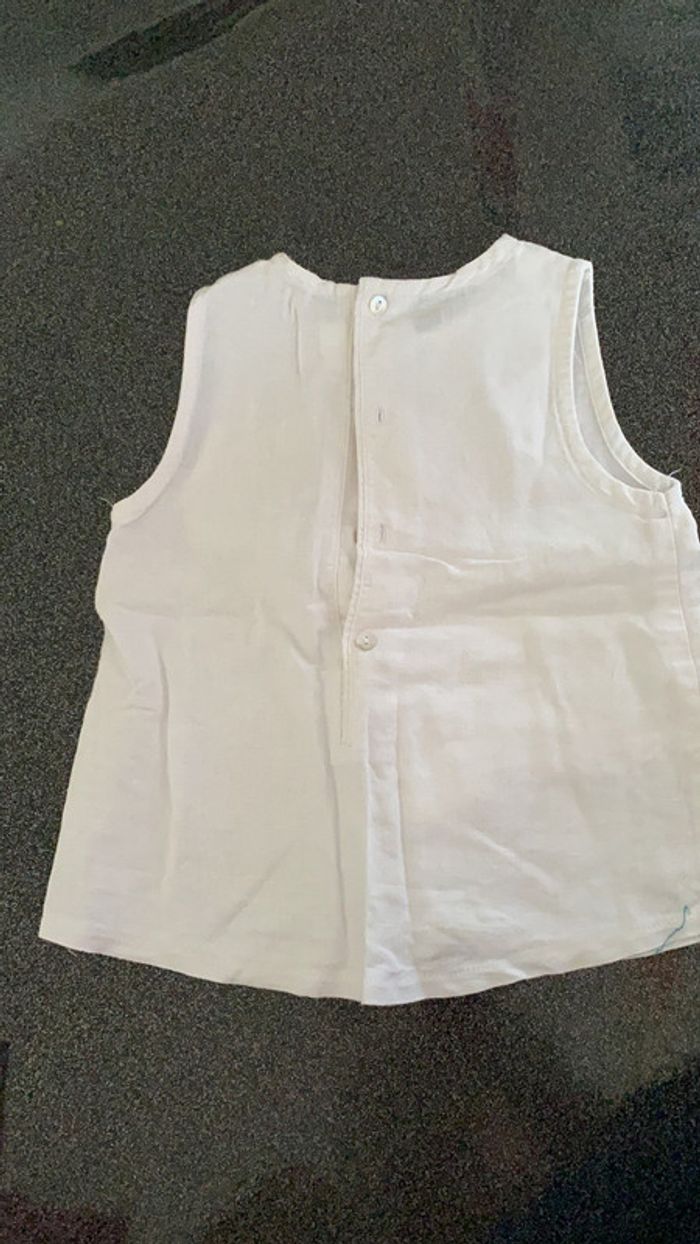 Tunique 18 mois - photo numéro 2