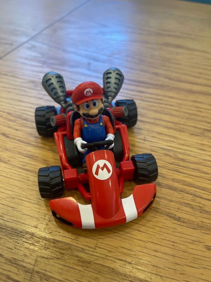 Kart mario - photo numéro 2