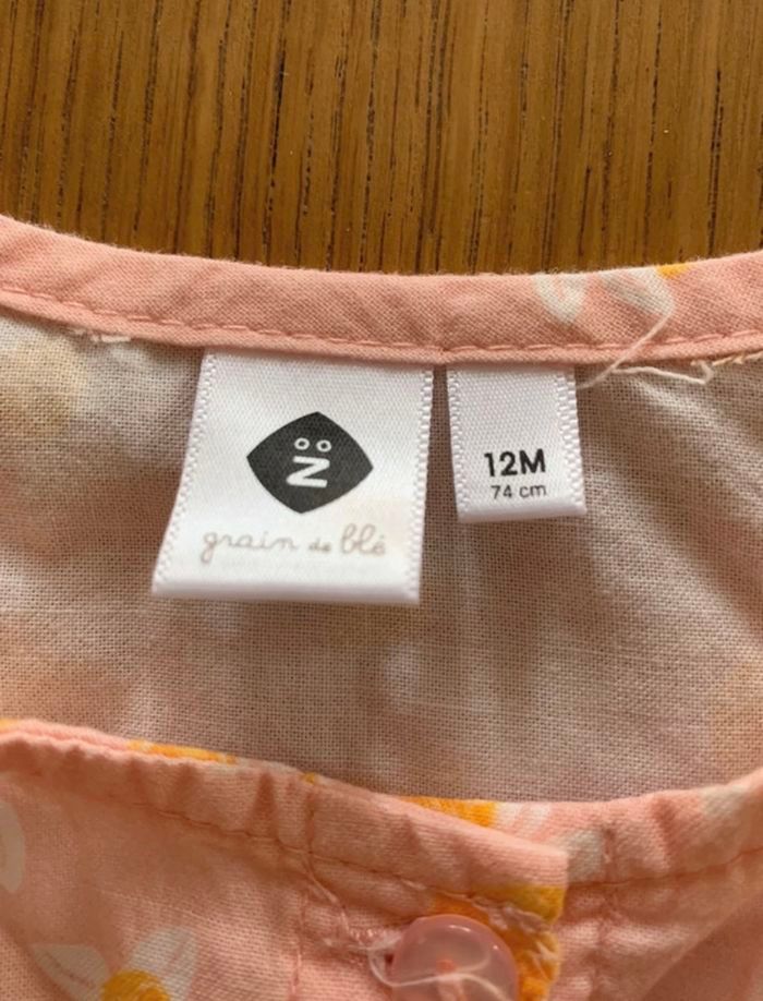 Robe corail - photo numéro 4