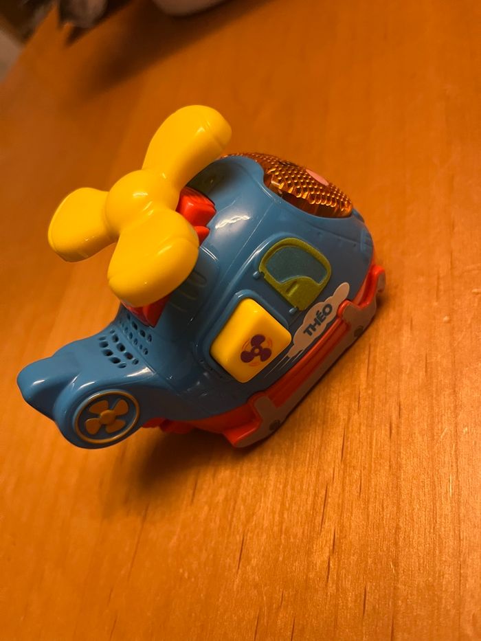 Tut tut bolide - photo numéro 2