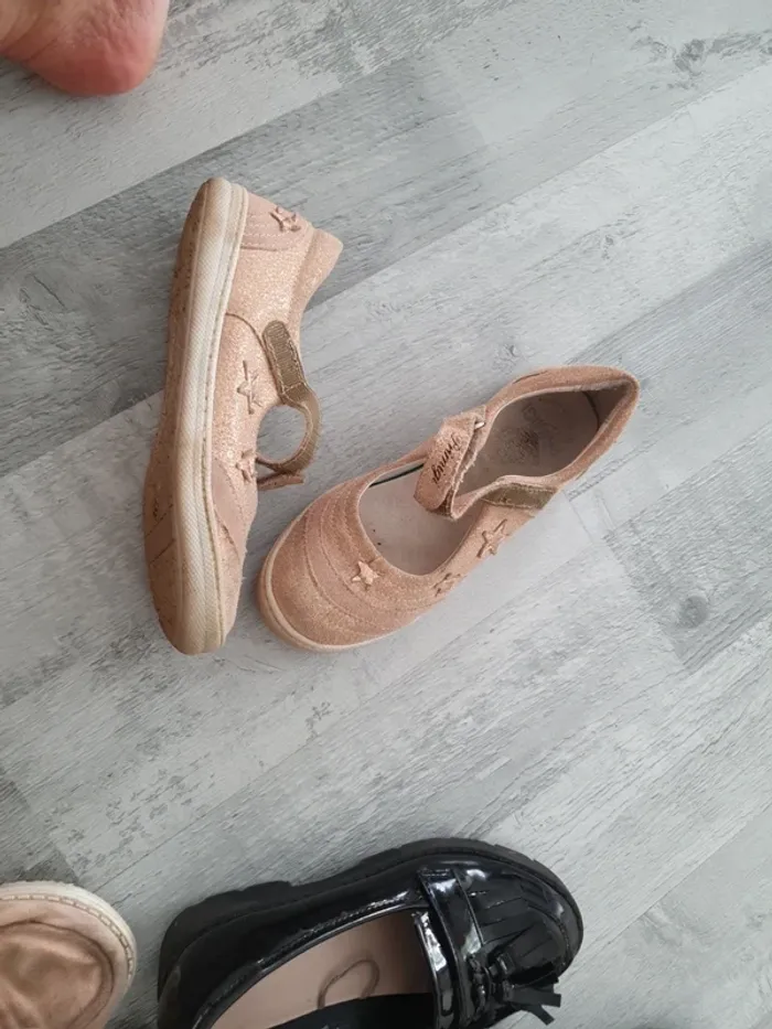 Ballerine chaussure - photo numéro 3
