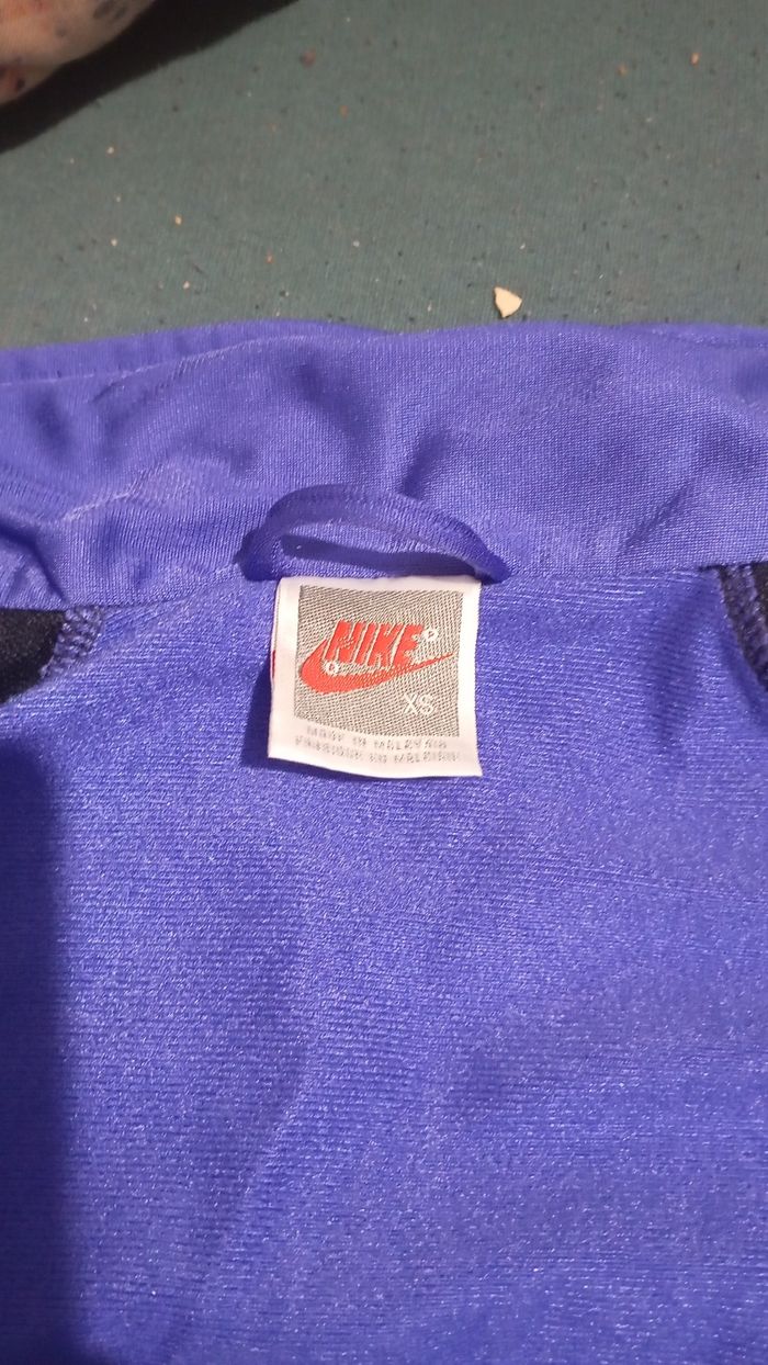 Veste Nike zippée - photo numéro 3
