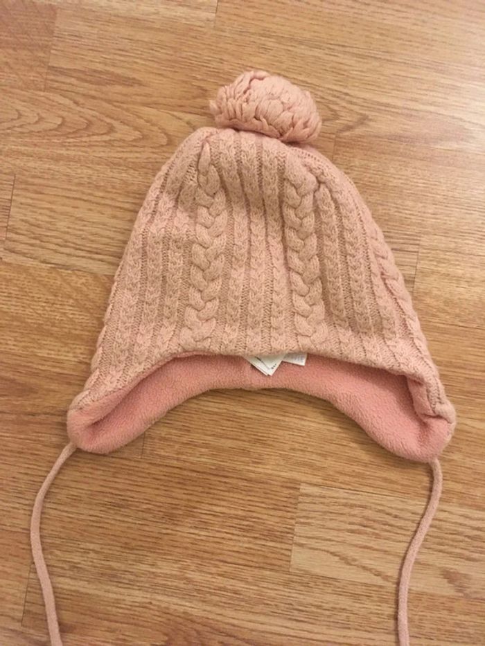 Bonnet hiver - photo numéro 2