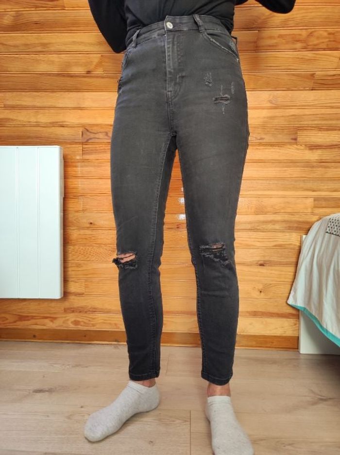 Jean skinny