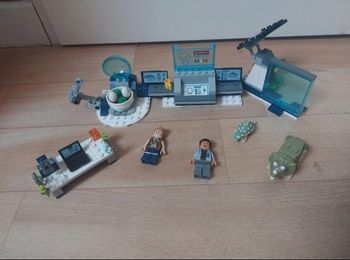 Lego jurassic world 75939