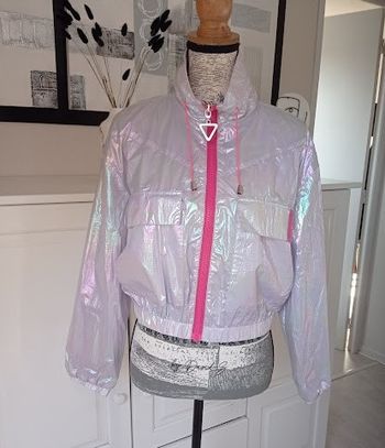 Blouson coupe vent