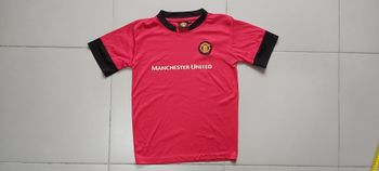 Tshirt manche courte Manchester United 10 ans