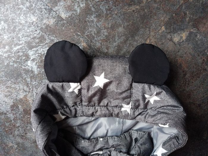 Doudoune sans manche Mickey - photo numéro 4