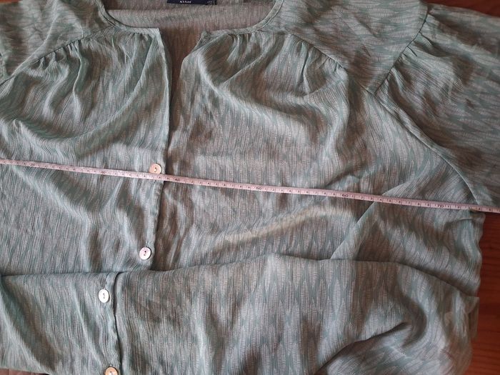 Chemise femme - Taille XXL (50/52) - Kiabi - photo numéro 7
