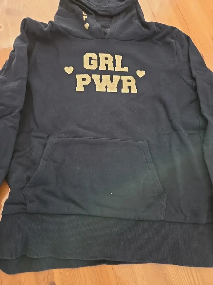 Sweat capuche - photo numéro 2