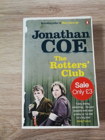 Jonathan Coe, The Rotters' Club