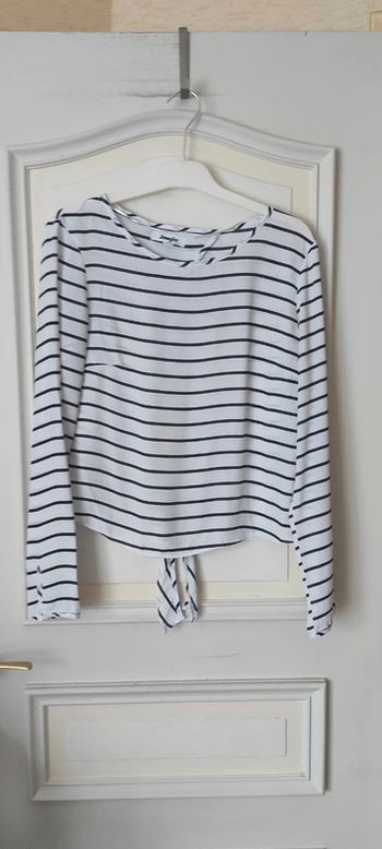 💐Blouse manche longue- Jennyfer - taille S - Très bon état💐