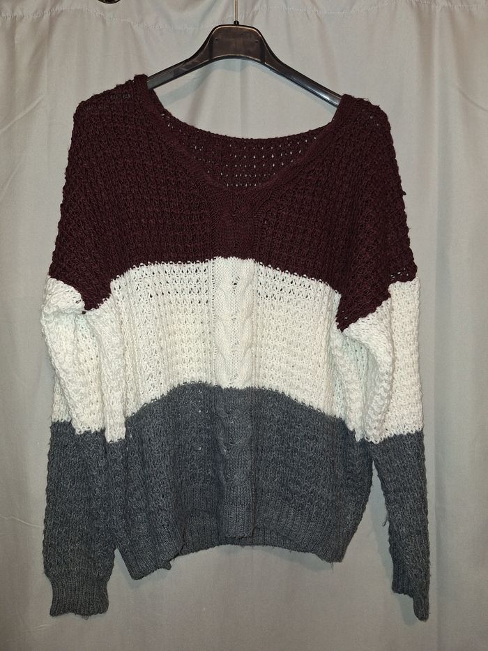 Pull femme - photo numéro 2