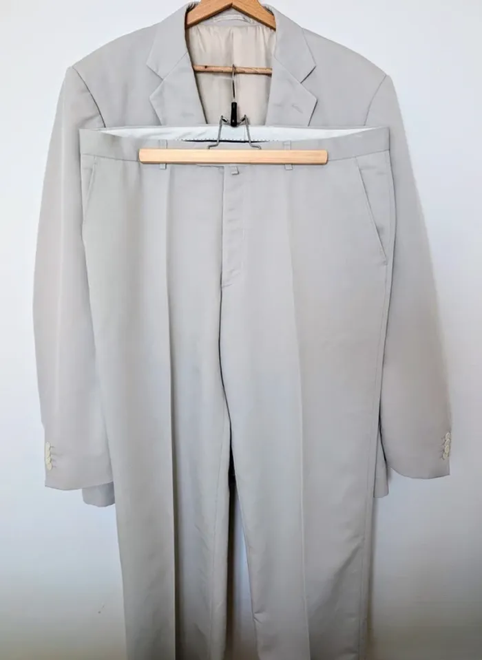 Ensemble costume pantalon et veste - photo numéro 2