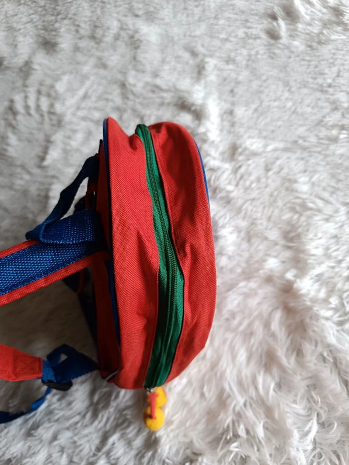 Sac à dos et porte monnaie Happy Bee 🐝 Vintage 00s Y2K - photo numéro 10