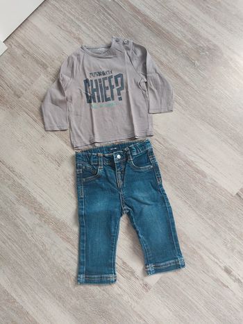 Ensemble kiabi 6 mois