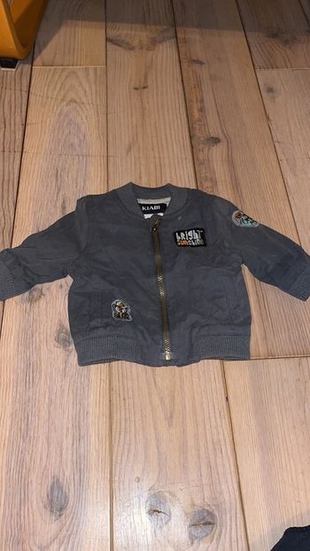 Veste automnale/printanière