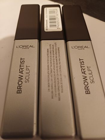 L'oréal Brow artist sculpt 