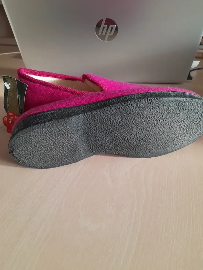 chausson femme - photo numéro 6