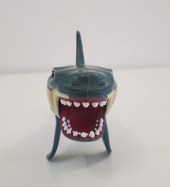 Chap Mei Pirates expeditions Figurine d'un Requin Monster Attack Vintage Très Bon état  20cm env. - photo numéro 2