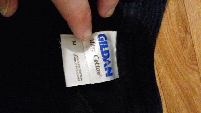 Tee shirt soul - photo numéro 4