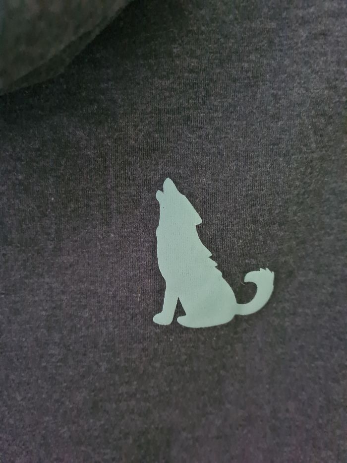 T-shirt manches longues col roulé - photo numéro 4