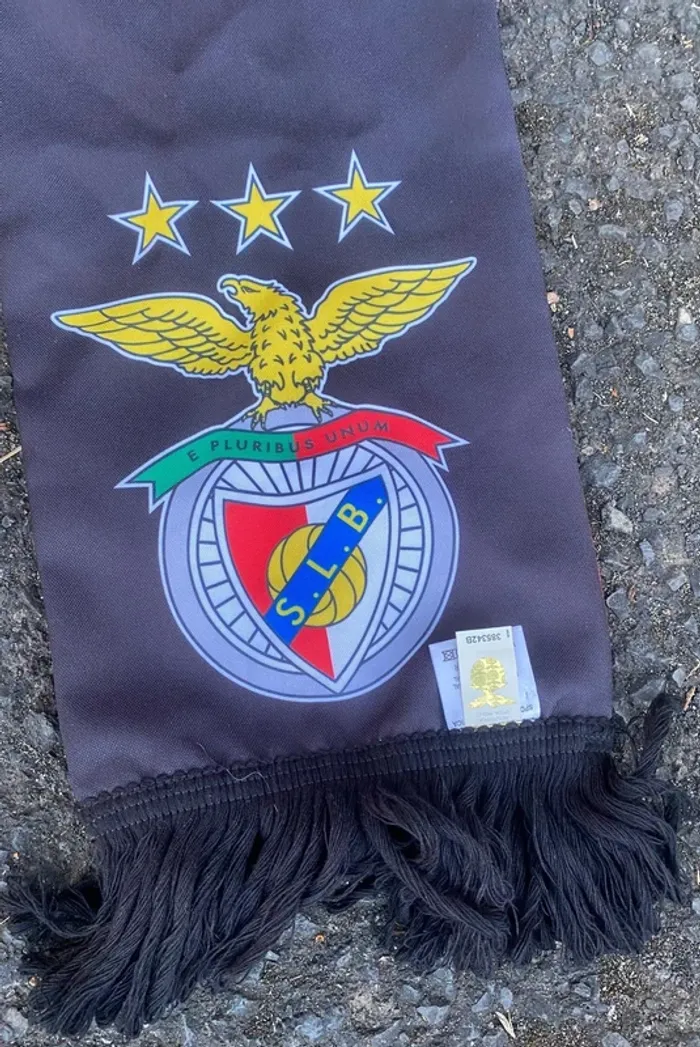 Écharpe benfica