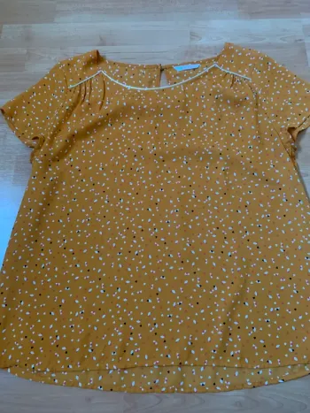 Blouse camaïeu