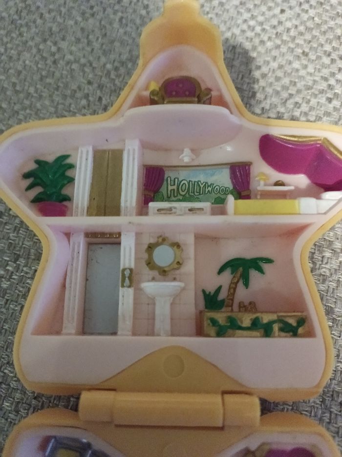 Polly pocket vintage - photo numéro 5