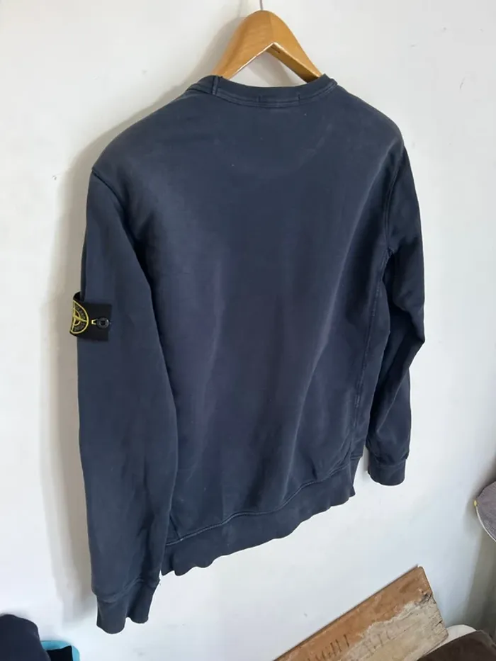 Stone Island sweat-shirt - photo numéro 6