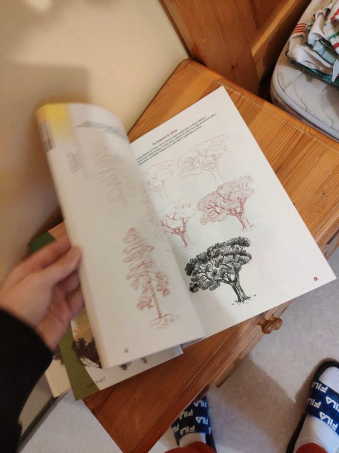 Lots de 3 livres de dessins - photo numéro 9