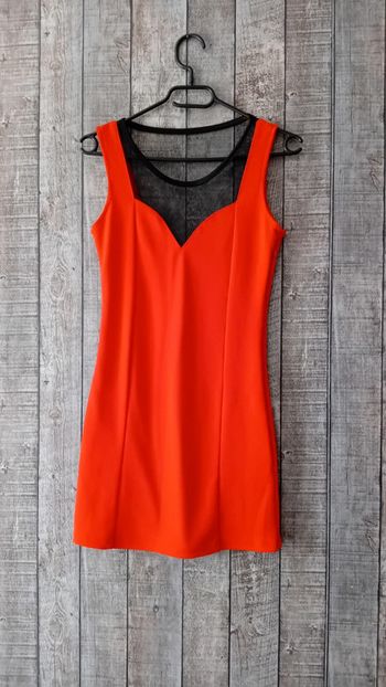 Robe rouge