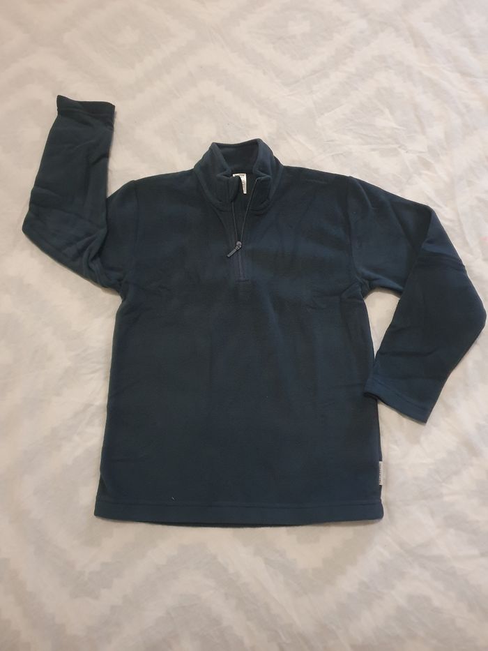 Polaire quechua taille 8 ans - photo numéro 2