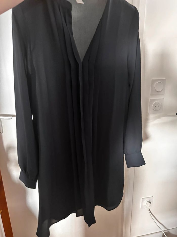 Robe tunique H&m taille 36 - photo numéro 4