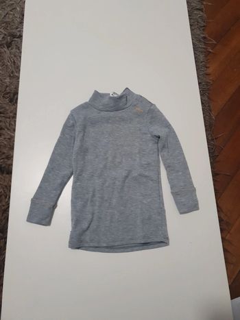T.shirt molletonné