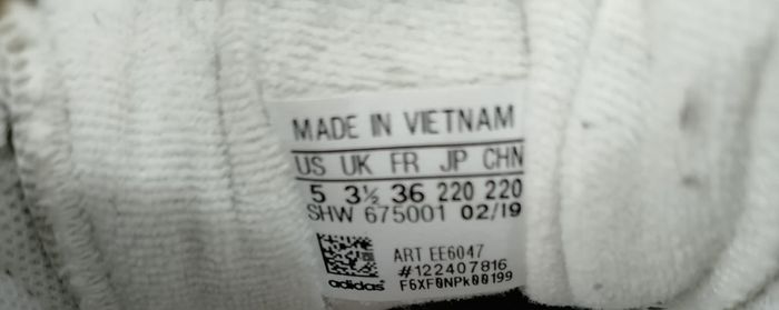 Baskets Adidas Supercourt (36) - photo numéro 8