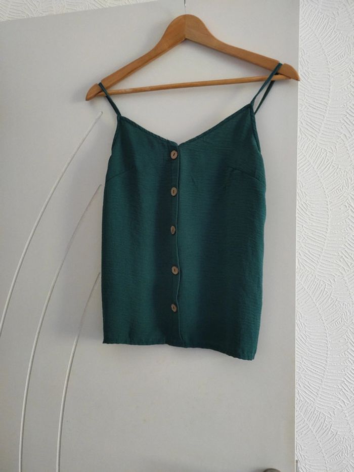 Débardeur Cache-cache taille S