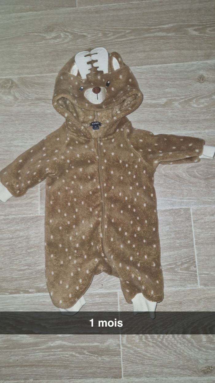Pyjama Noël