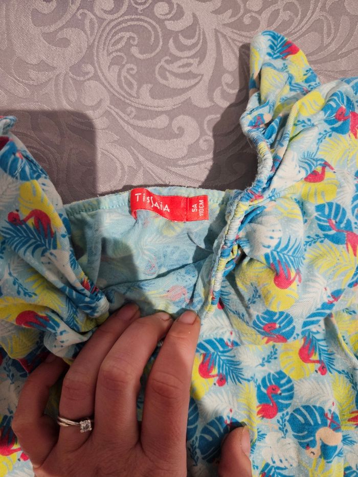 Lot fille 5ans - photo numéro 2