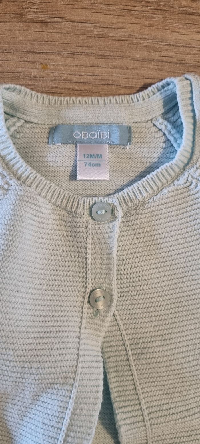 Gilet - photo numéro 2