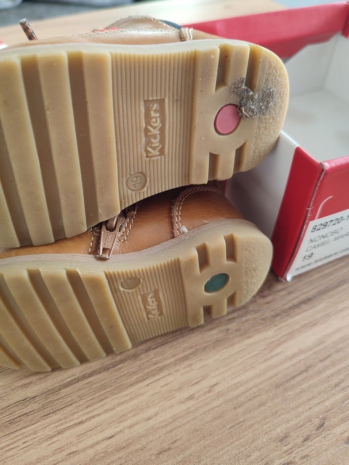 Chaussures hautes - photo numéro 5