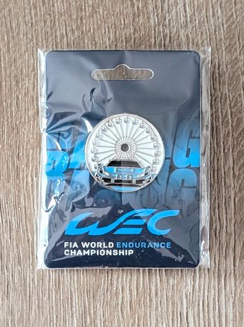 Pin's WEC - Ferris Wheel